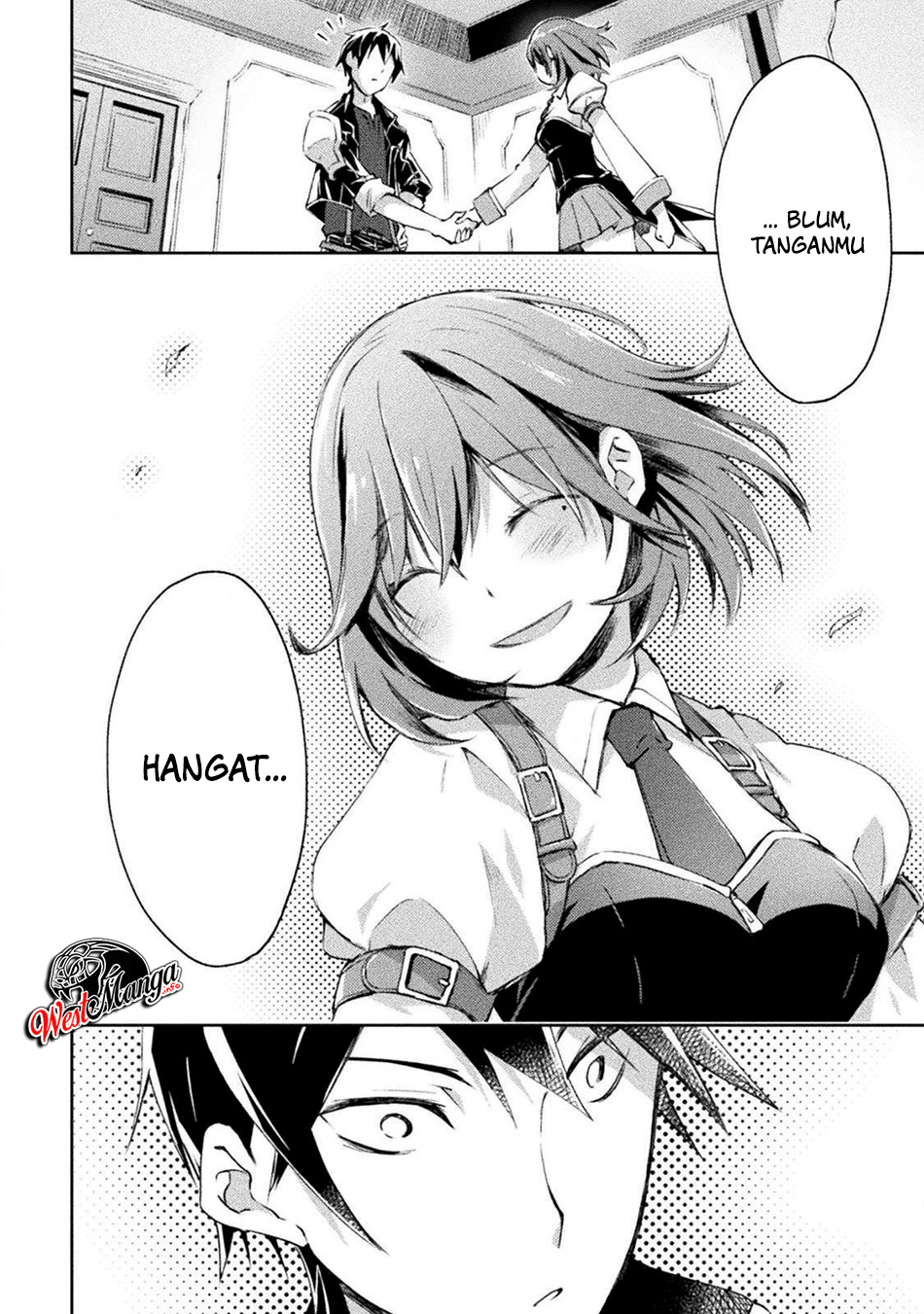 Dungeon Kurashi No Moto Yuusha Chapter 12 Gambar 19