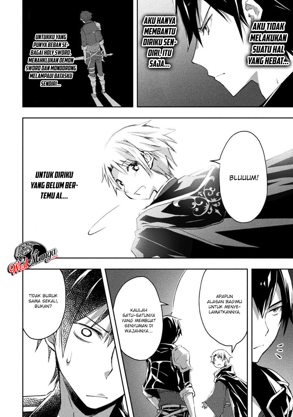 Dungeon Kurashi No Moto Yuusha Chapter 12 Gambar 21