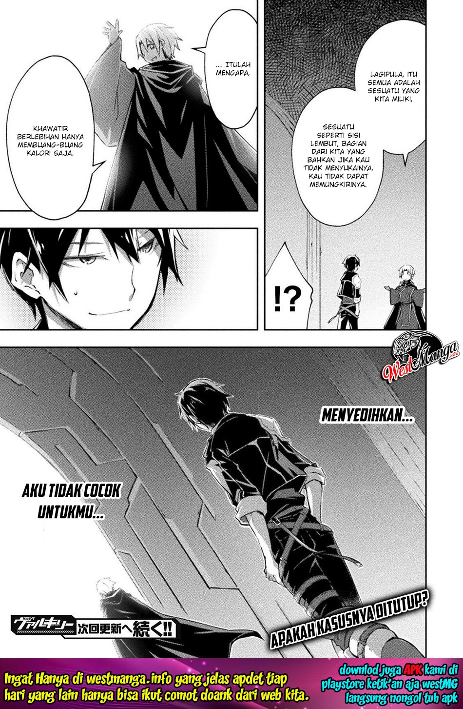 Dungeon Kurashi No Moto Yuusha Chapter 12 Gambar 22