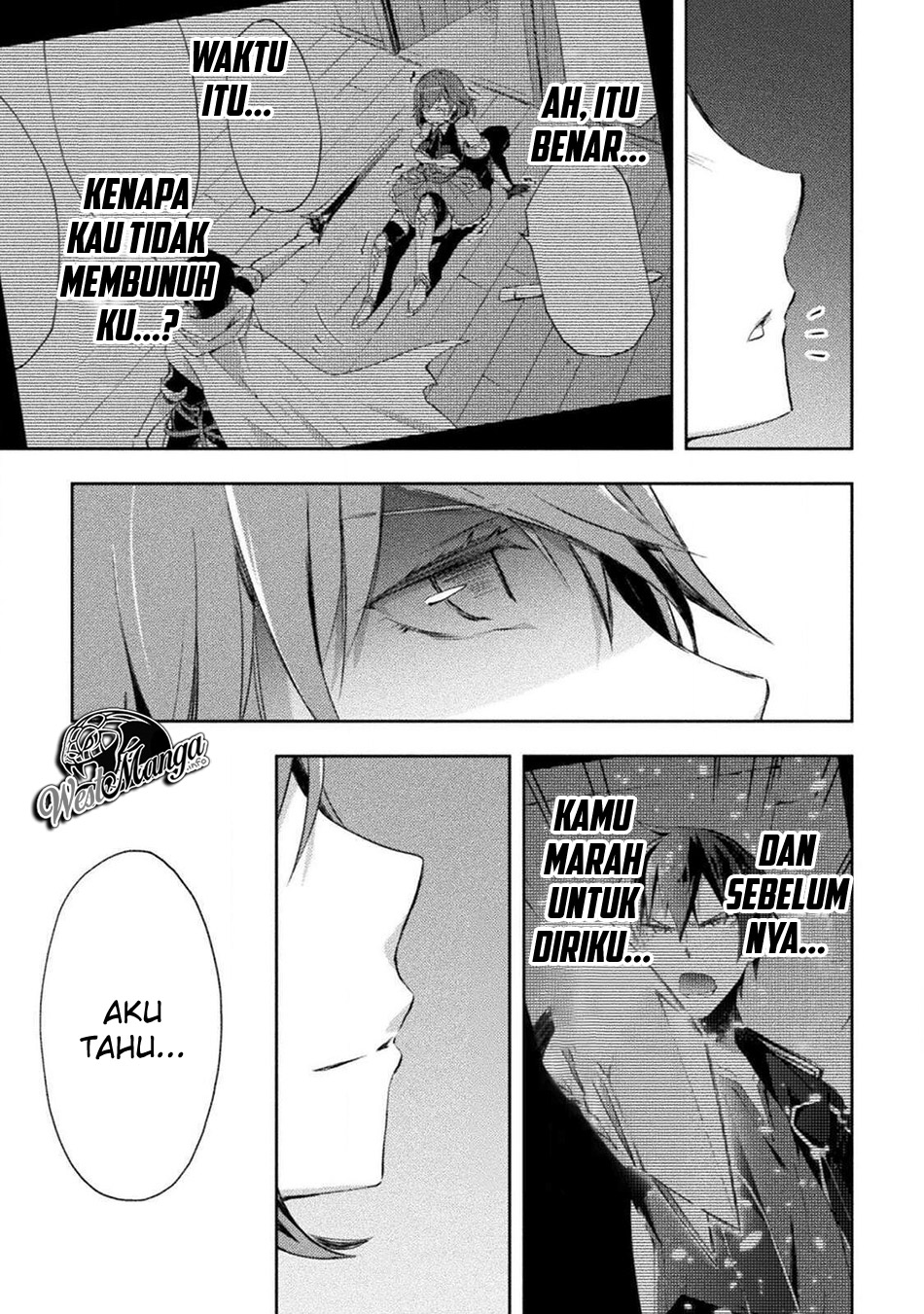 Dungeon Kurashi No Moto Yuusha Chapter 10 Gambar 22