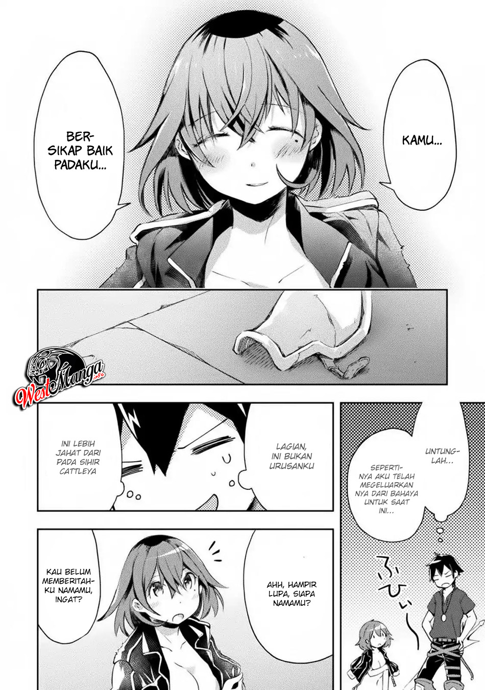 Dungeon Kurashi No Moto Yuusha Chapter 10 Gambar 23