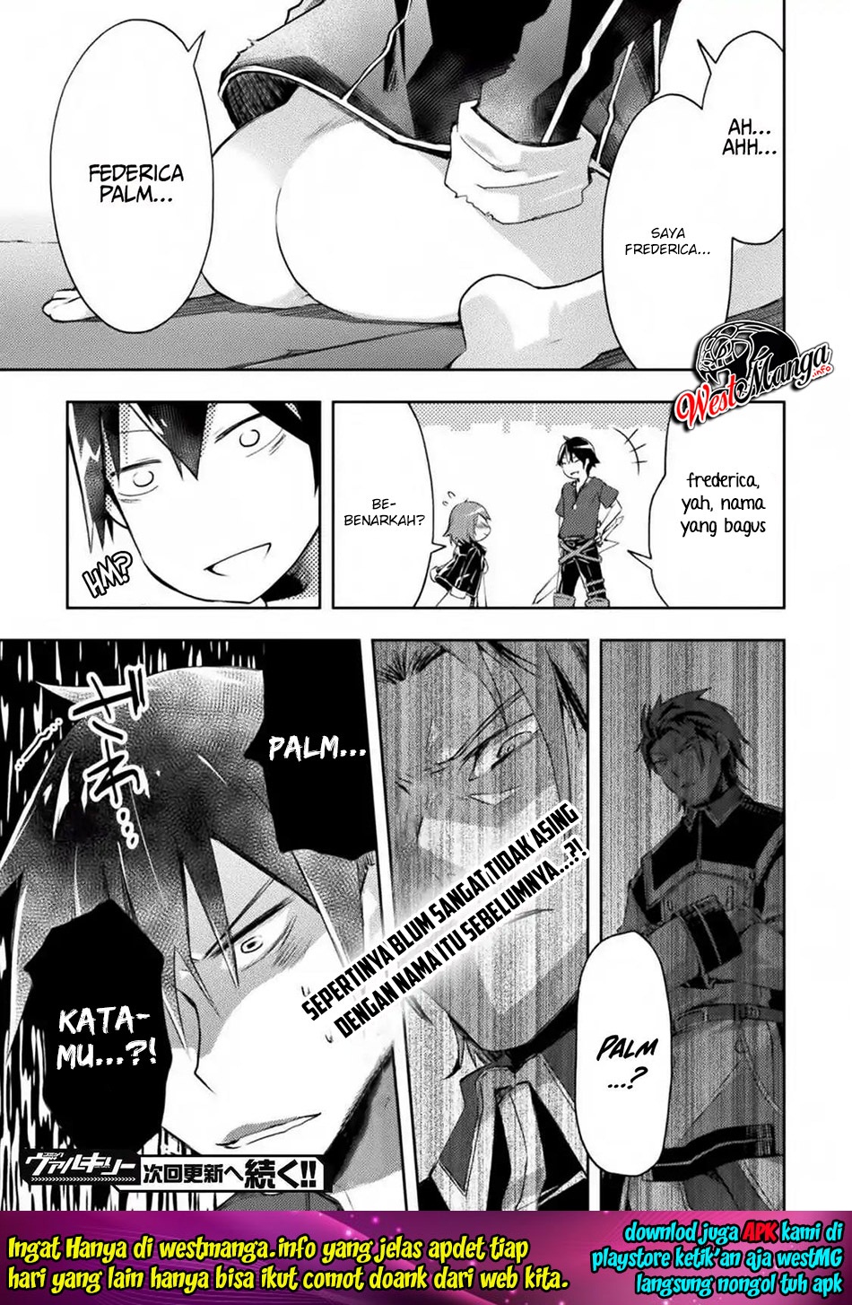 Dungeon Kurashi No Moto Yuusha Chapter 10 Gambar 24