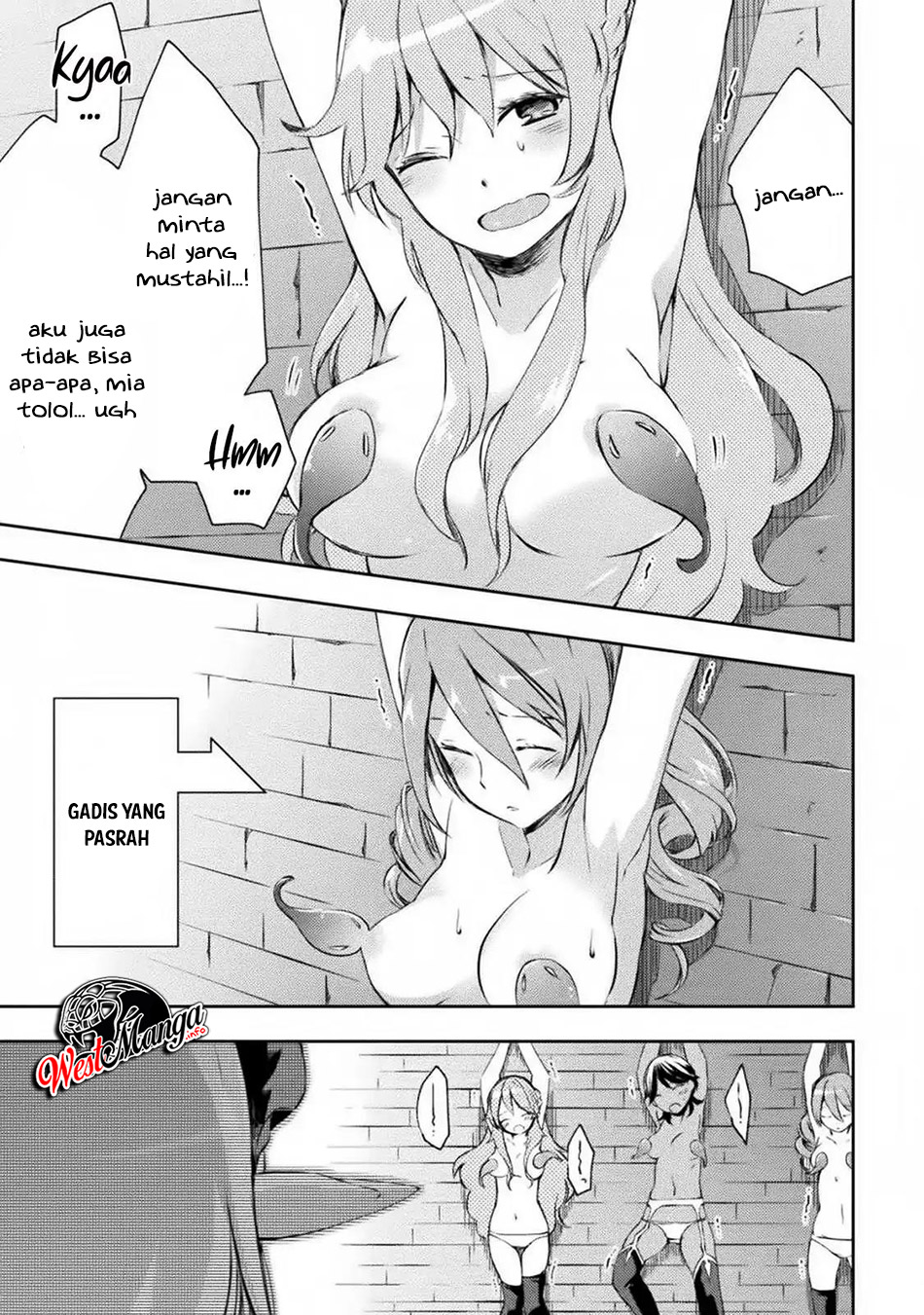 Dungeon Kurashi No Moto Yuusha Chapter 10 Gambar 7