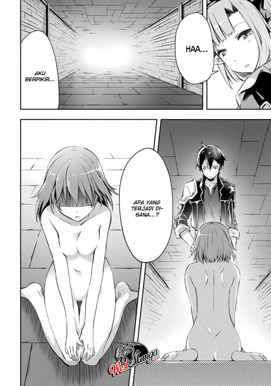 Dungeon Kurashi No Moto Yuusha Chapter 10 Gambar 8