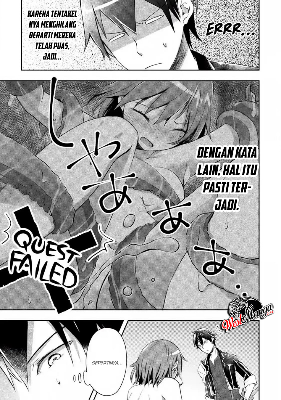 Dungeon Kurashi No Moto Yuusha Chapter 10 Gambar 9