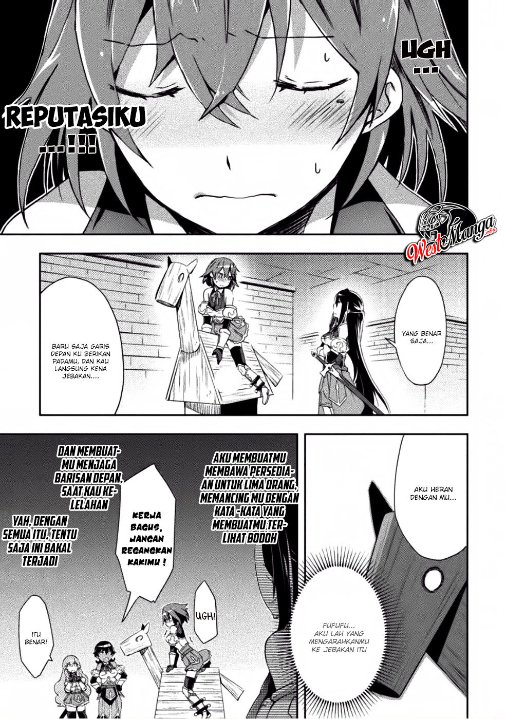 Dungeon Kurashi No Moto Yuusha Chapter 6 Gambar 16