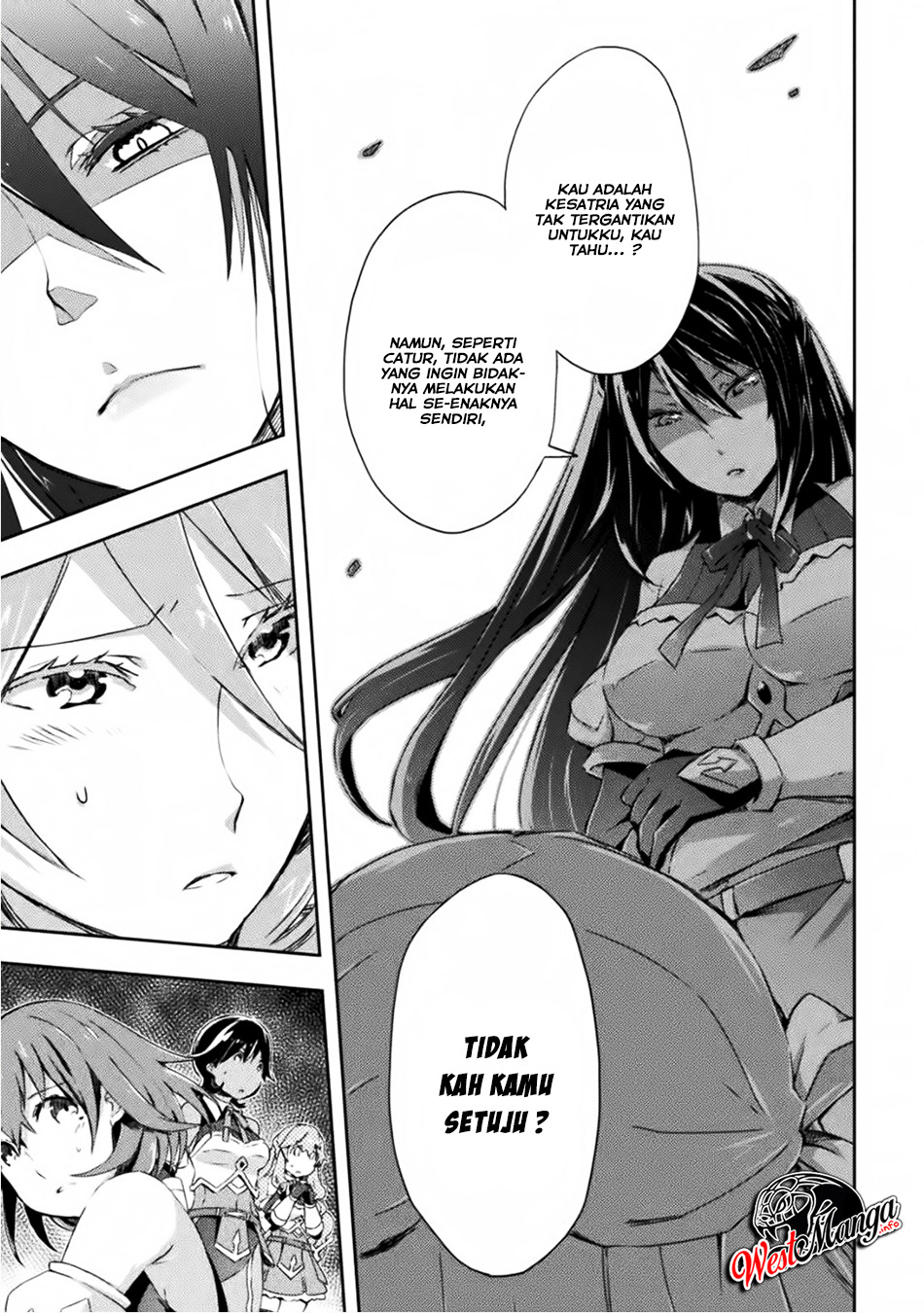 Dungeon Kurashi No Moto Yuusha Chapter 6 Gambar 23