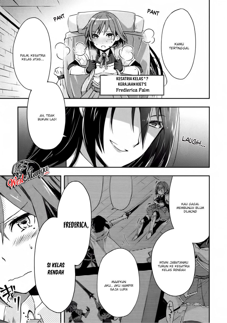Dungeon Kurashi No Moto Yuusha Chapter 6 Gambar 7