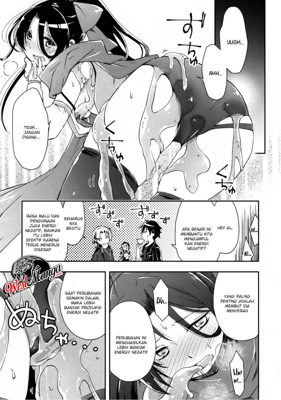 Dungeon Kurashi No Moto Yuusha Chapter 4 Gambar 20
