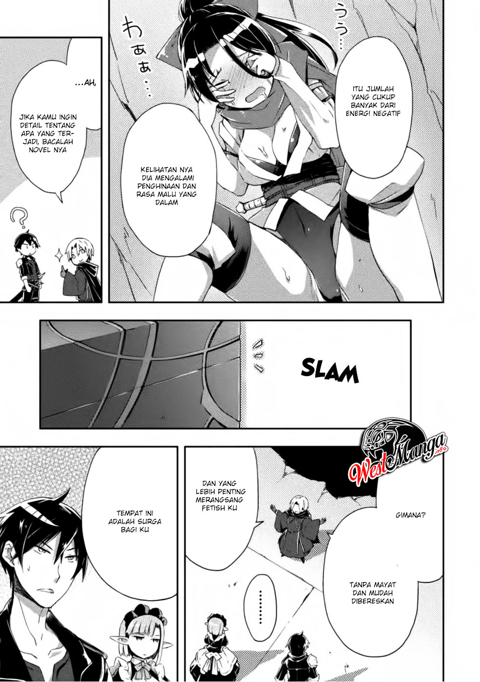 Dungeon Kurashi No Moto Yuusha Chapter 4 Gambar 25