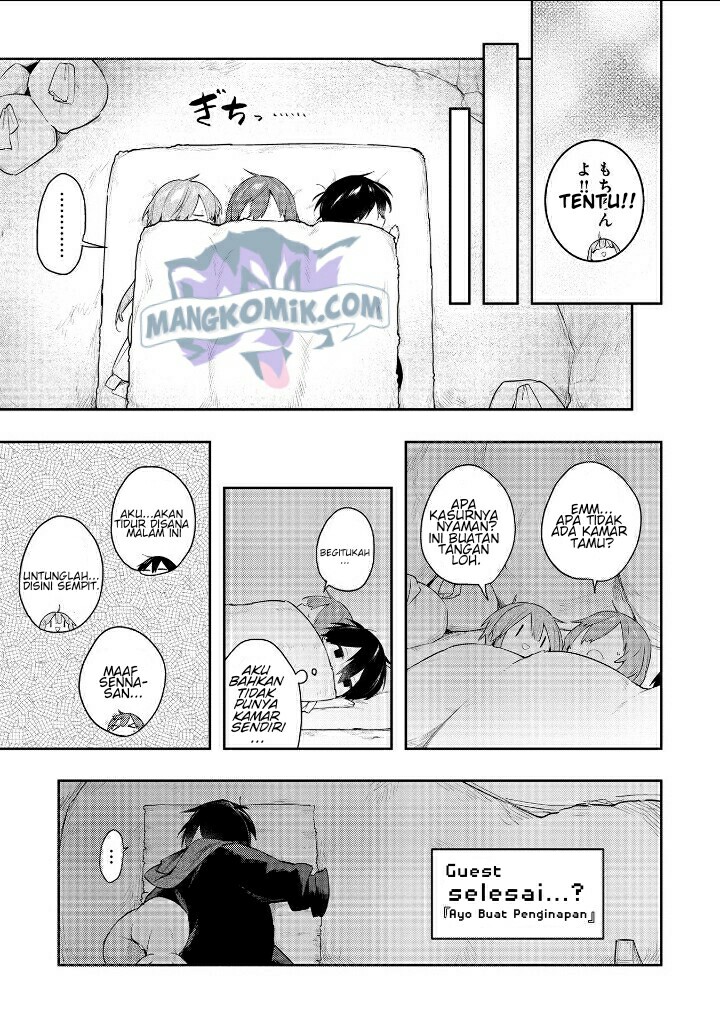 A Ruined Princess and Alternate World Hero Make a Great Country! Chapter 7 Gambar 28