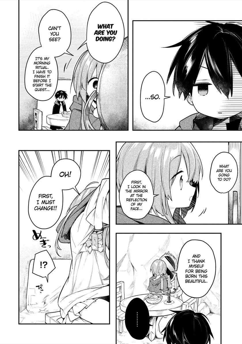 A Ruined Princess and Alternate World Hero Make a Great Country! Chapter 5 Gambar 10