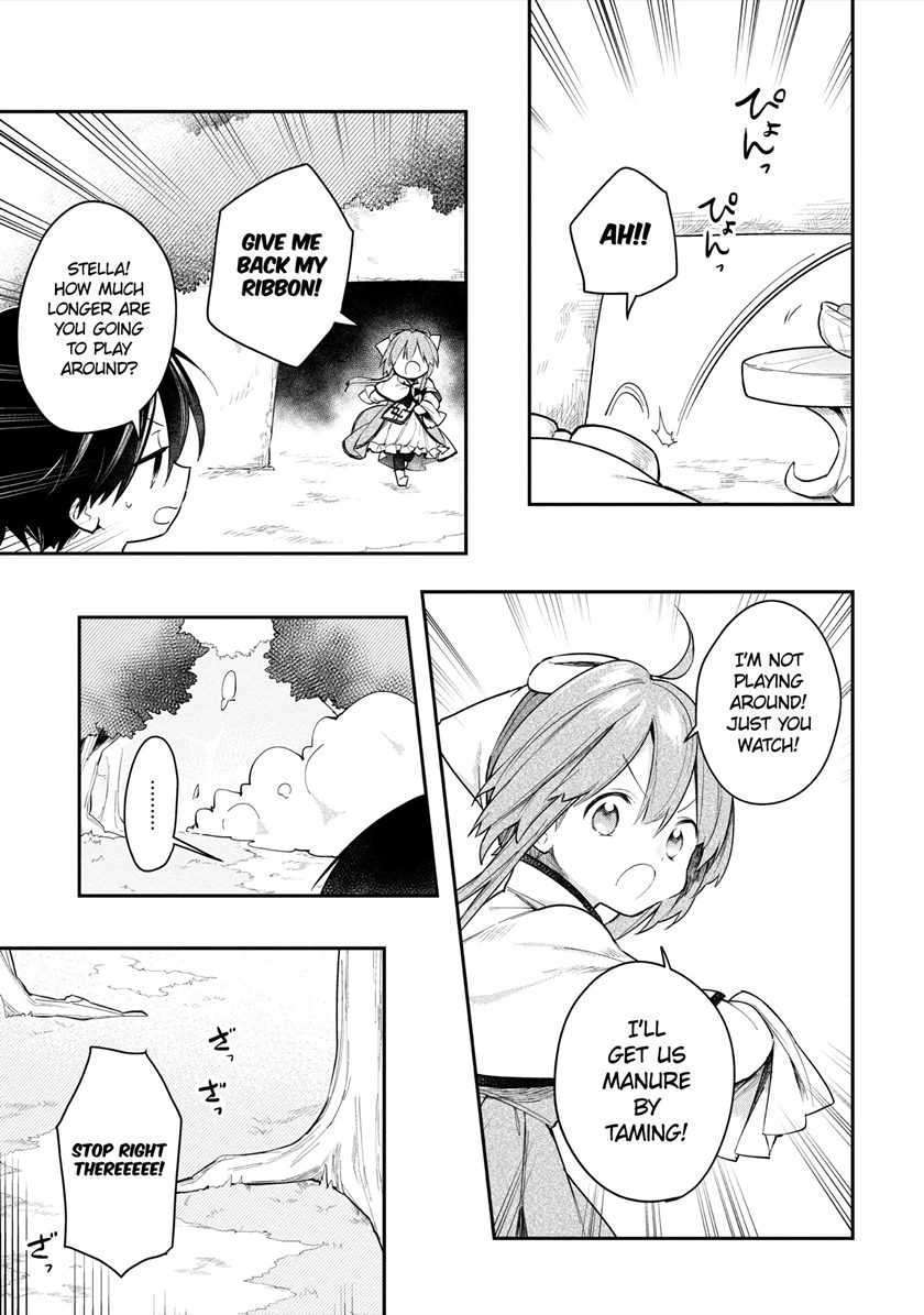 A Ruined Princess and Alternate World Hero Make a Great Country! Chapter 5 Gambar 13