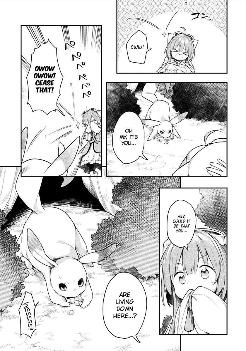A Ruined Princess and Alternate World Hero Make a Great Country! Chapter 5 Gambar 17