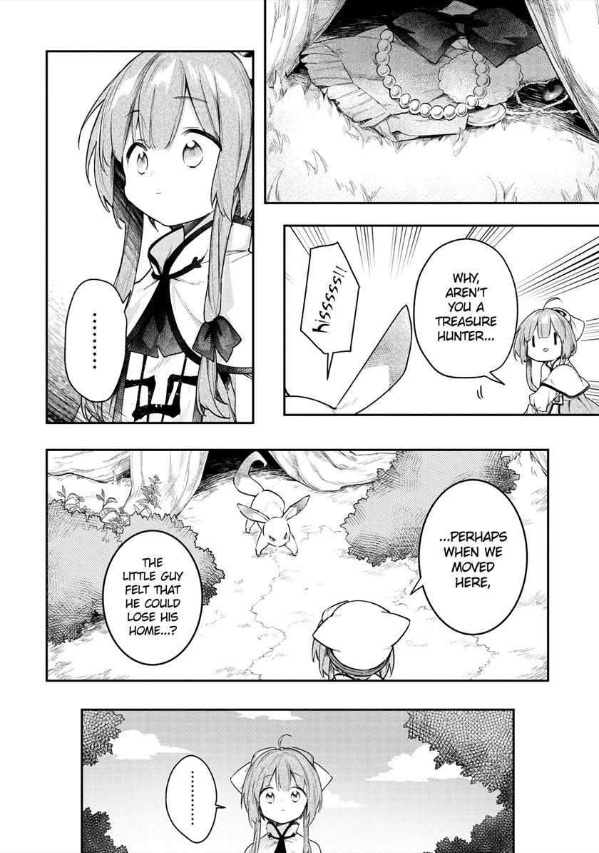 A Ruined Princess and Alternate World Hero Make a Great Country! Chapter 5 Gambar 18