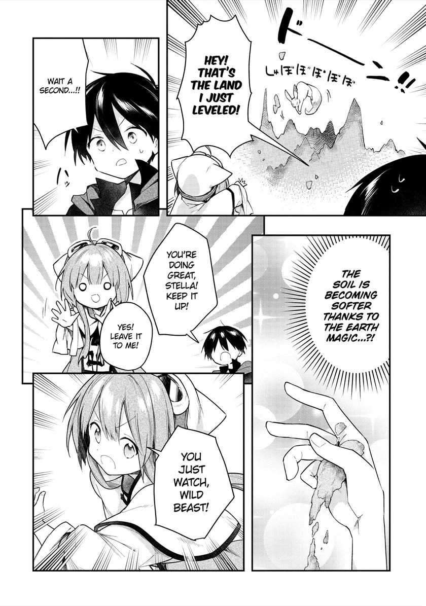 A Ruined Princess and Alternate World Hero Make a Great Country! Chapter 5 Gambar 22