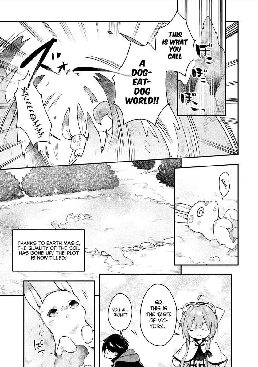 A Ruined Princess and Alternate World Hero Make a Great Country! Chapter 5 Gambar 23