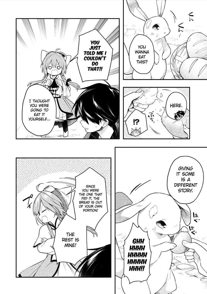 A Ruined Princess and Alternate World Hero Make a Great Country! Chapter 5 Gambar 24