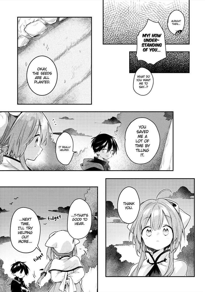 A Ruined Princess and Alternate World Hero Make a Great Country! Chapter 5 Gambar 25
