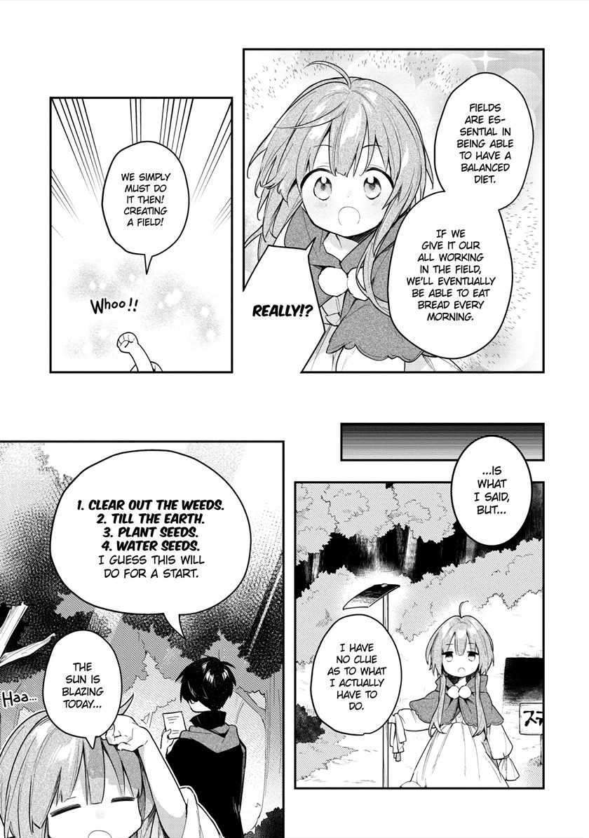 A Ruined Princess and Alternate World Hero Make a Great Country! Chapter 5 Gambar 5