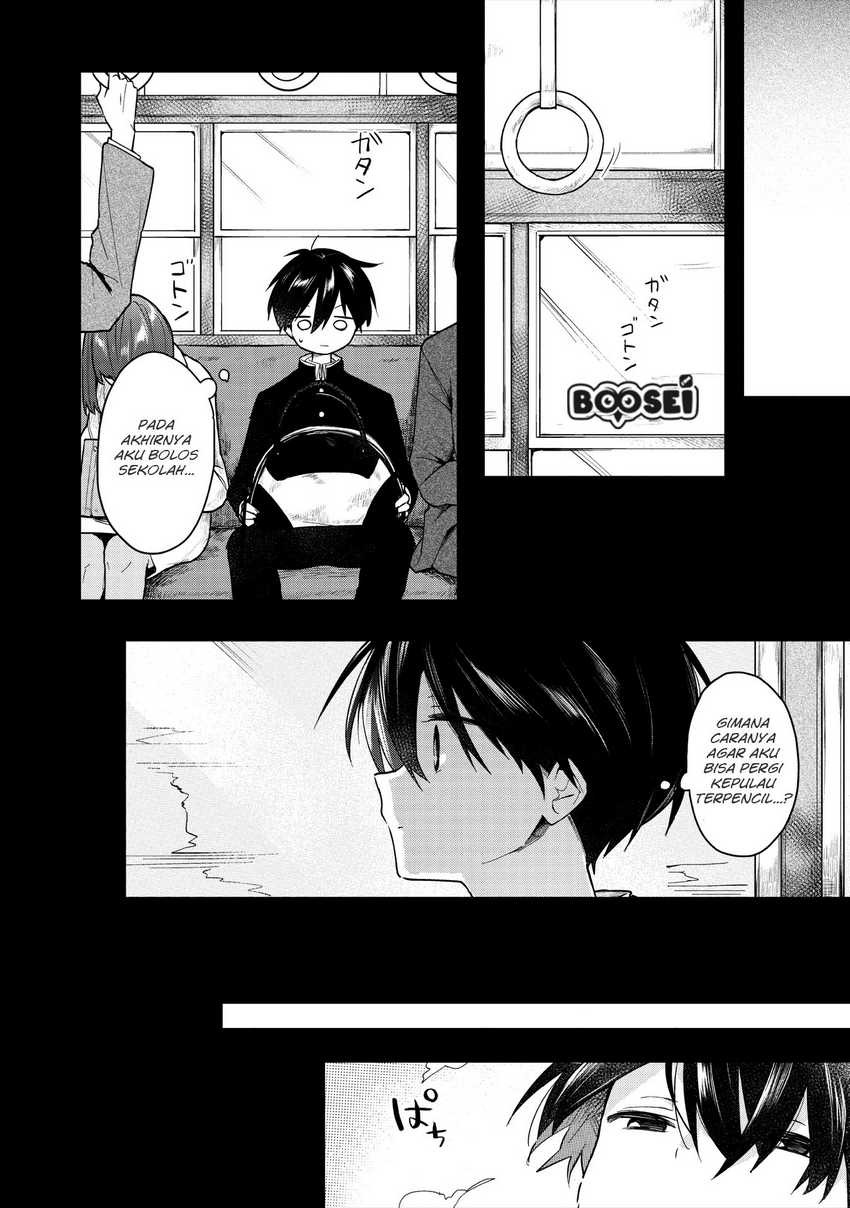A Ruined Princess and Alternate World Hero Make a Great Country! Chapter 3 Gambar 6