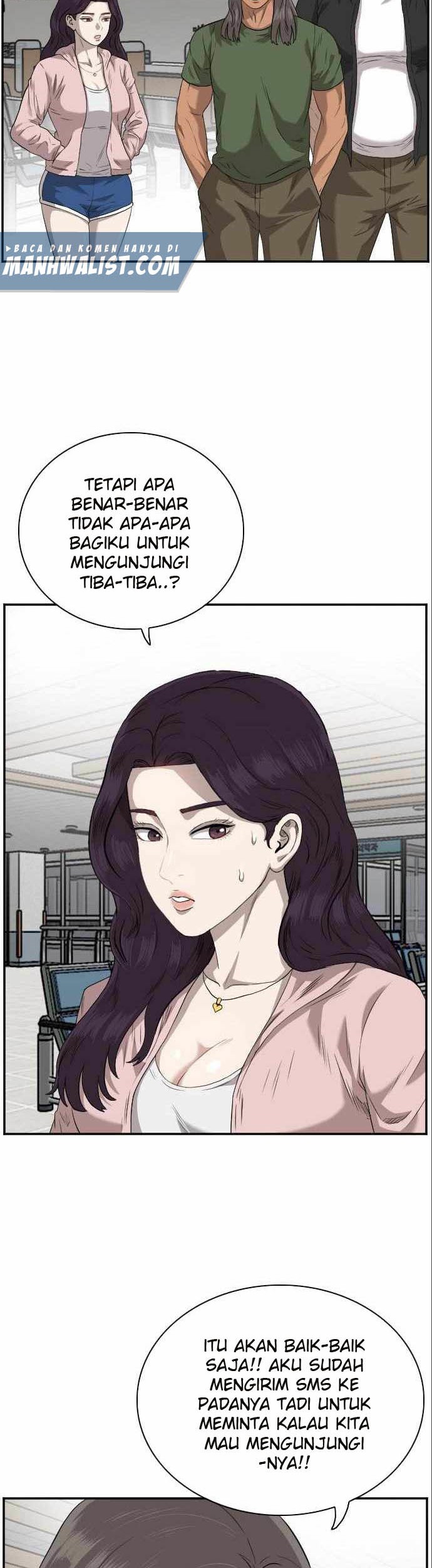 A Bad Person Chapter 100 Gambar 5