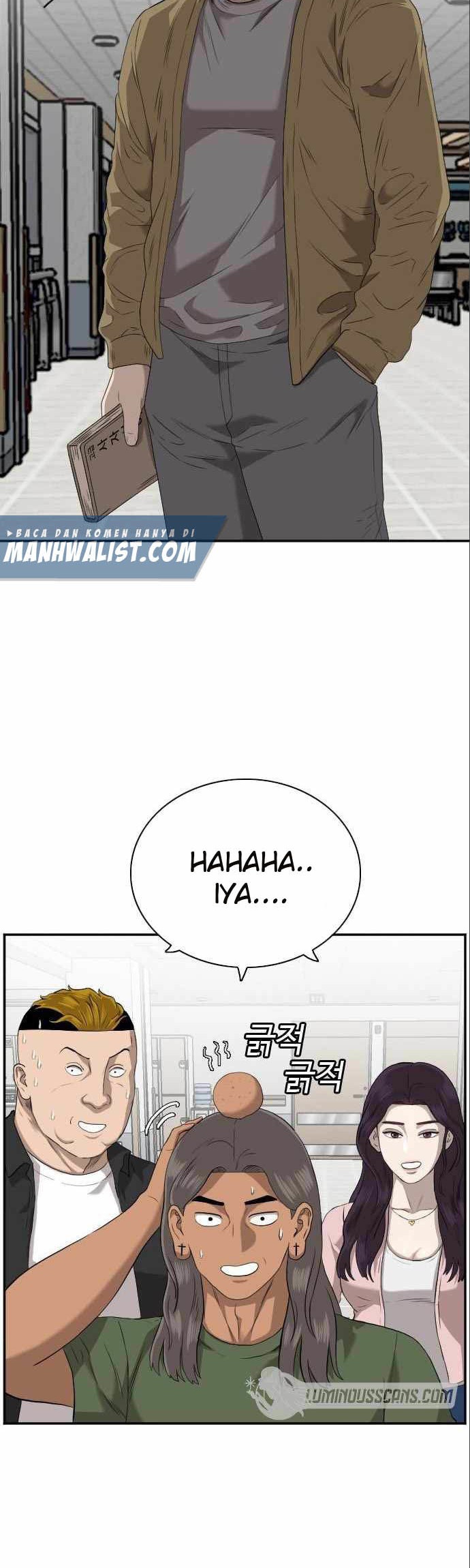 A Bad Person Chapter 100 Gambar 10