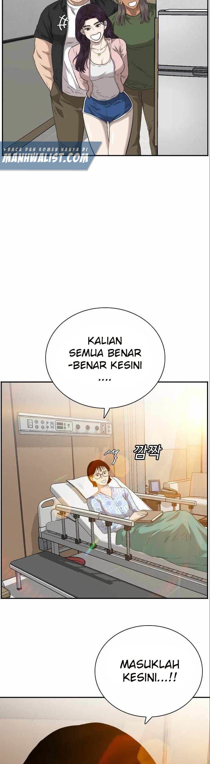 A Bad Person Chapter 100 Gambar 14