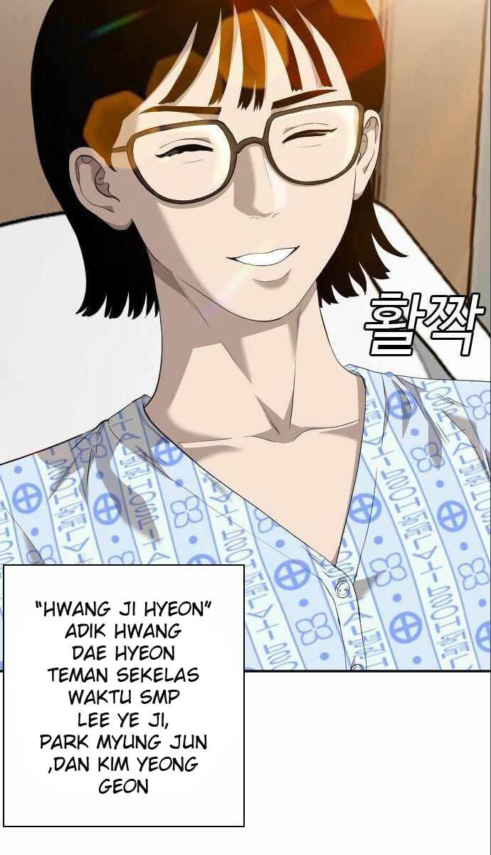 A Bad Person Chapter 100 Gambar 15