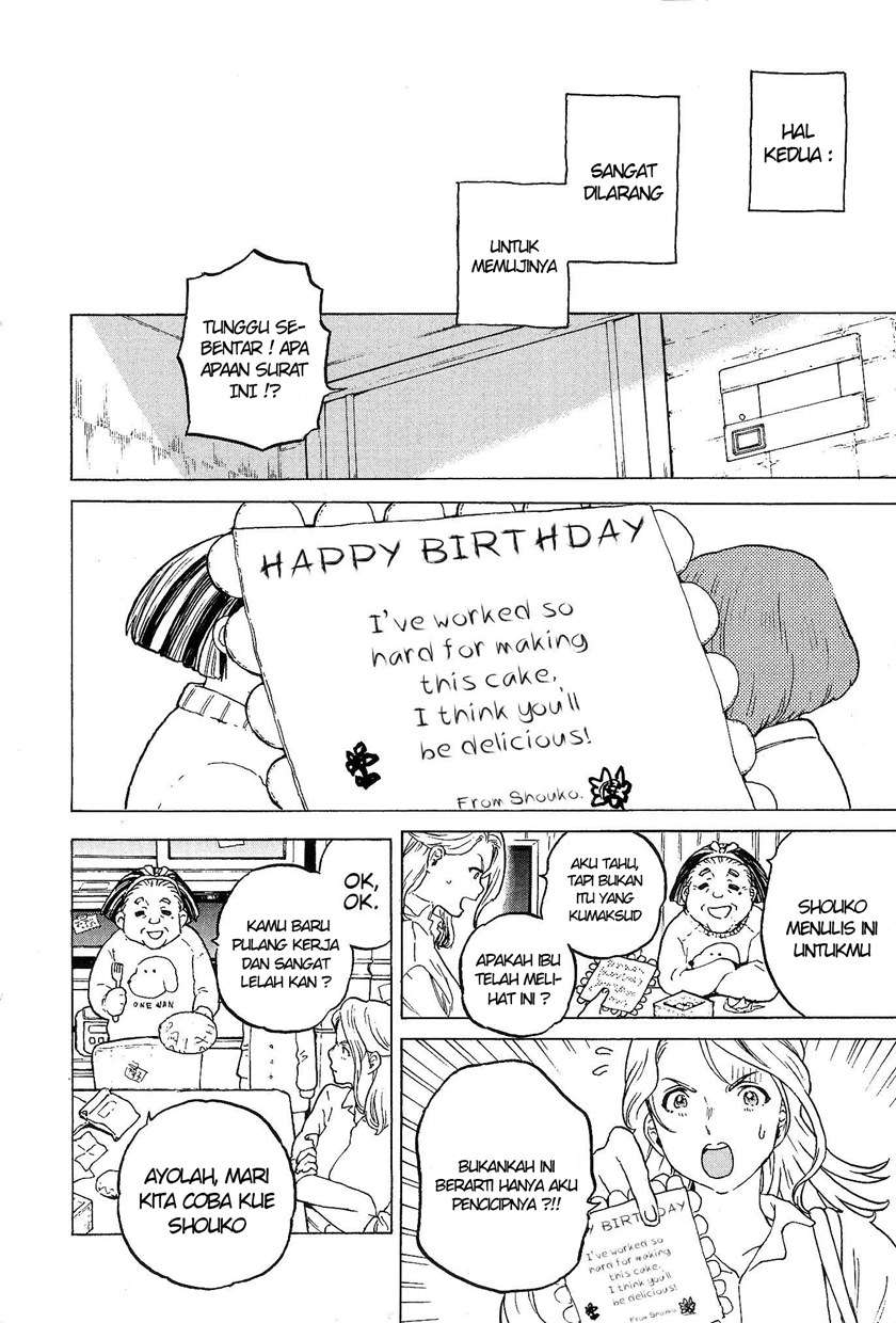 A Silent Voice Special Book Chapter 00.1 Gambar 11