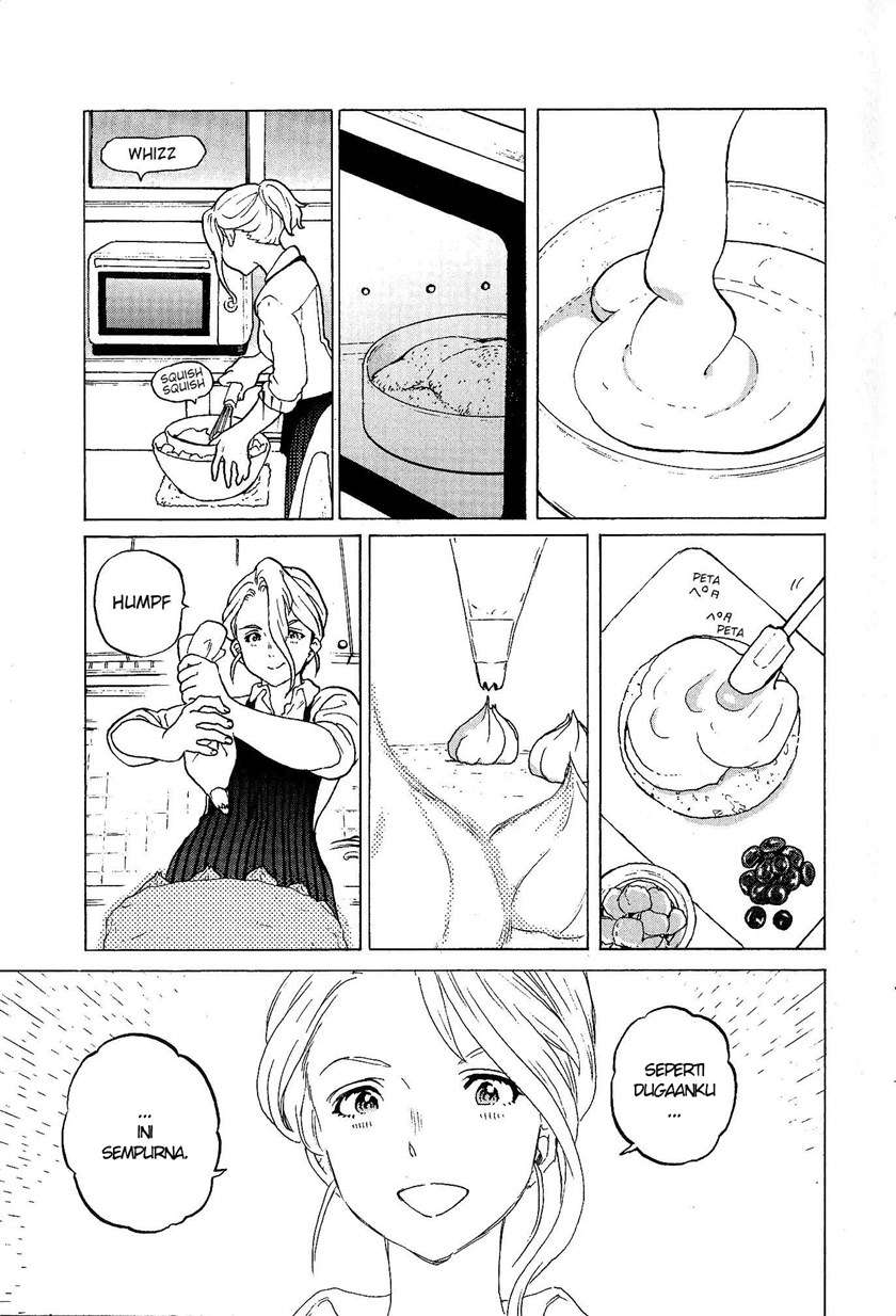 A Silent Voice Special Book Chapter 00.1 Gambar 18