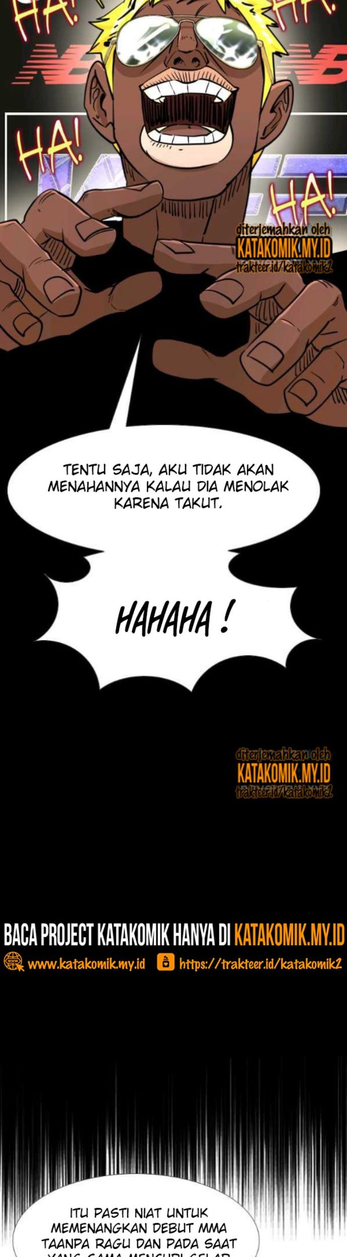 Shark Chapter 255.2 Gambar 27