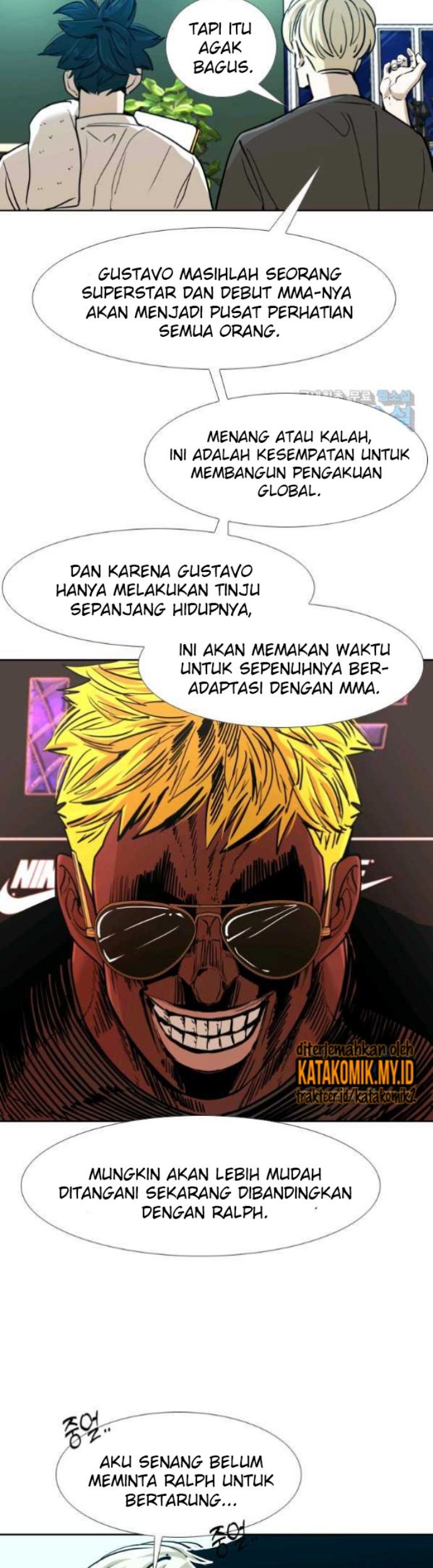 Shark Chapter 255.2 Gambar 29