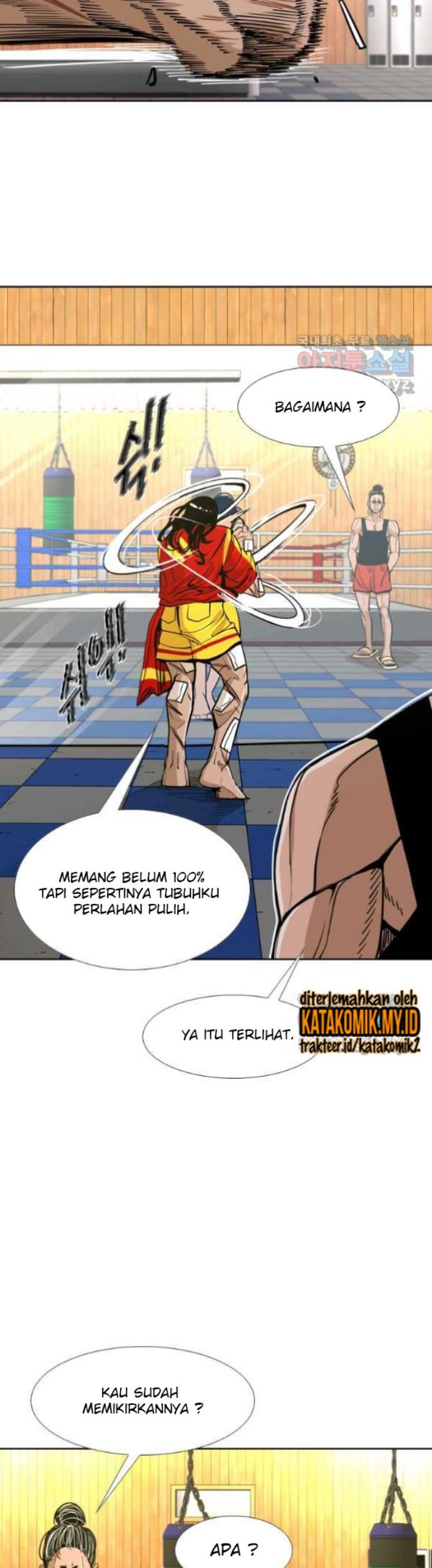 Shark Chapter 255.2 Gambar 12
