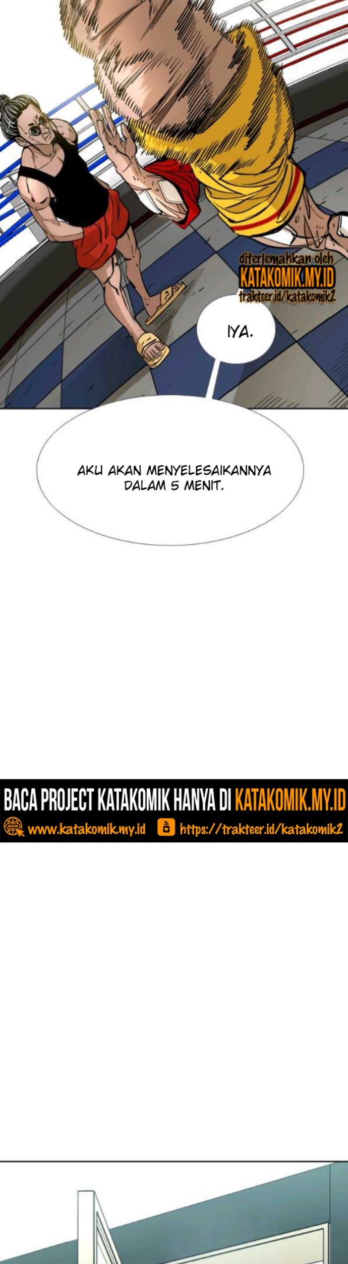 Shark Chapter 255.2 Gambar 17