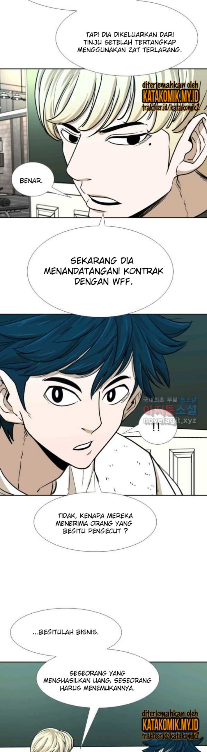 Shark Chapter 255.2 Gambar 20