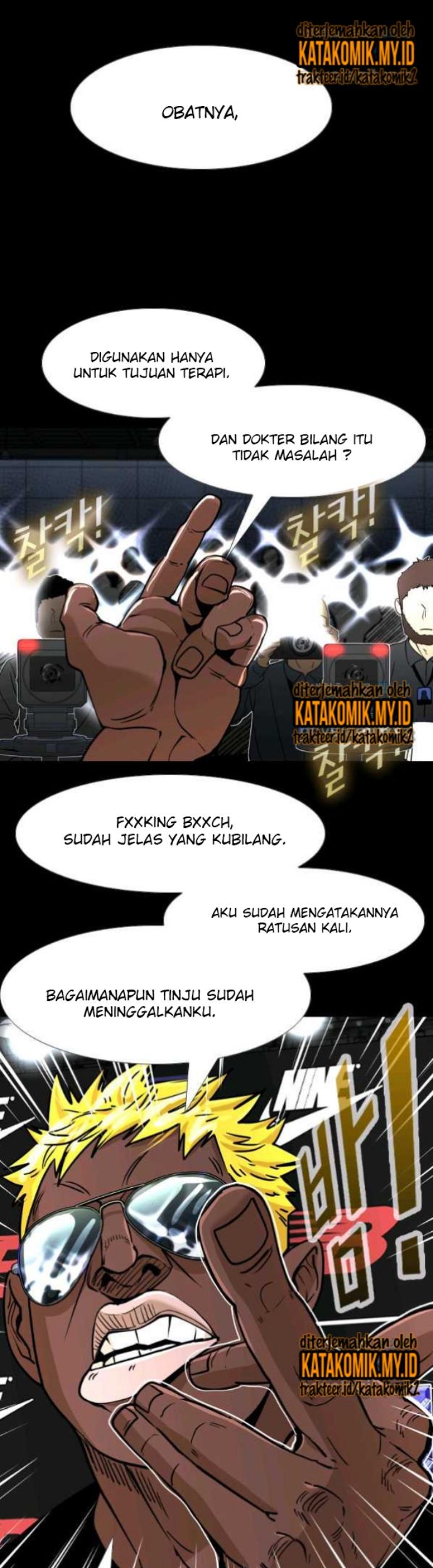 Shark Chapter 255.2 Gambar 23