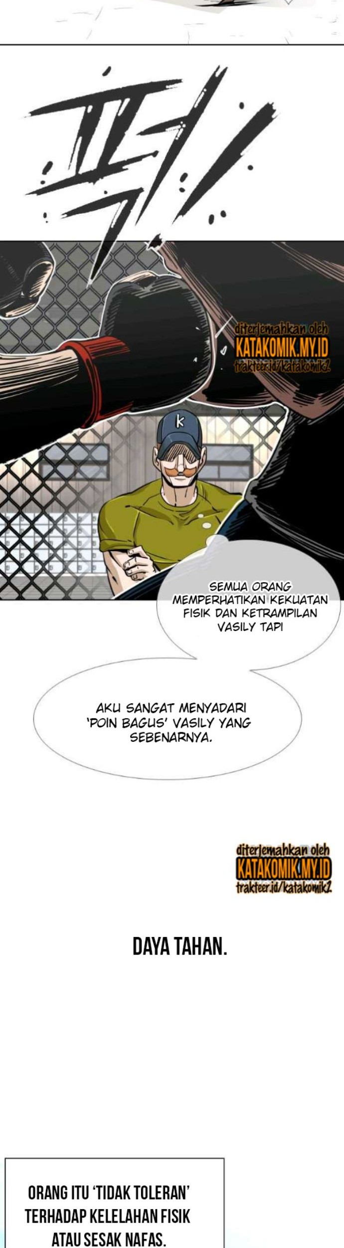 Shark Chapter 255.1 Gambar 27