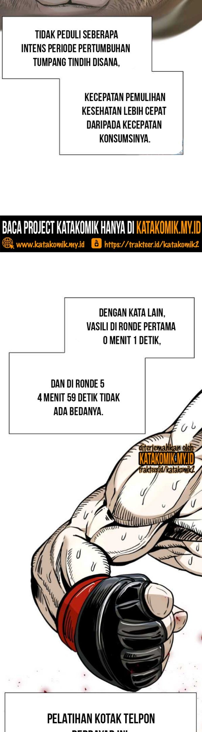 Shark Chapter 255.1 Gambar 29