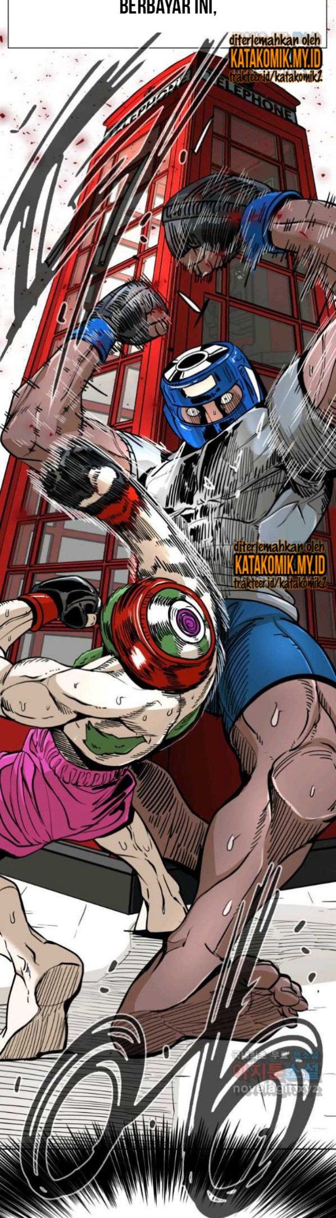 Shark Chapter 255.1 Gambar 30