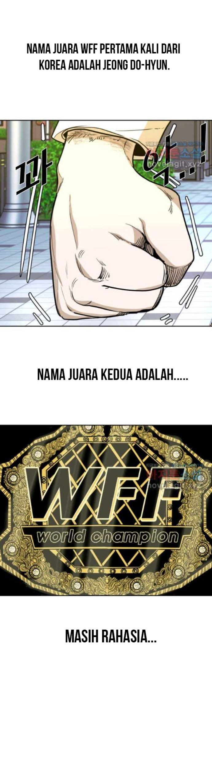 Baca Manhwa Shark Chapter 255.1 Gambar 2