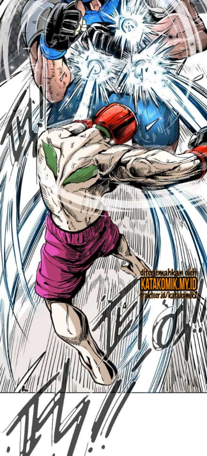 Shark Chapter 255.1 Gambar 7