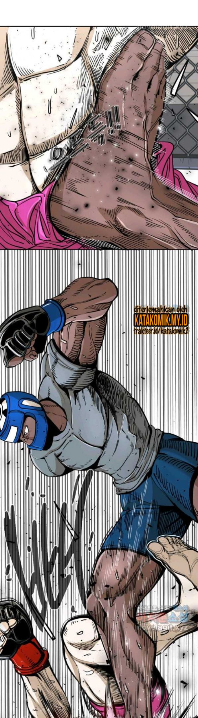 Shark Chapter 255.1 Gambar 9