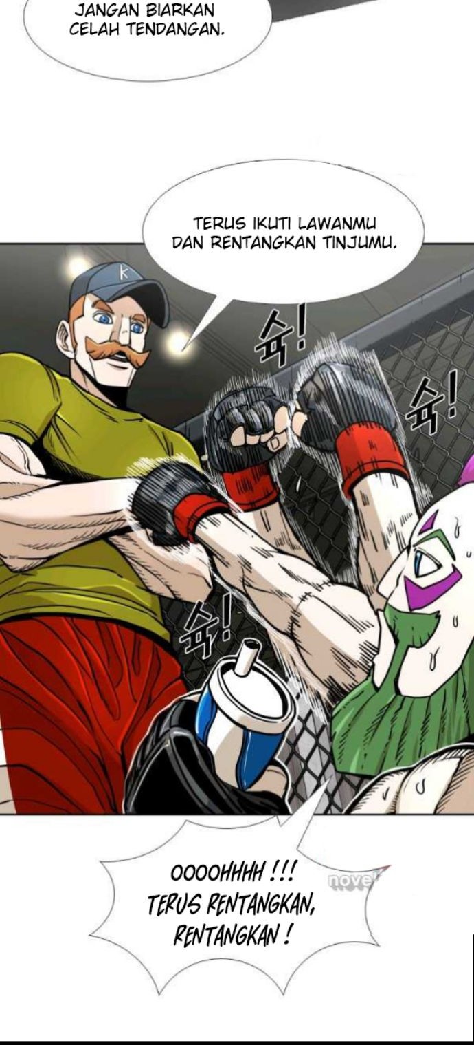 Shark Chapter 255.1 Gambar 16