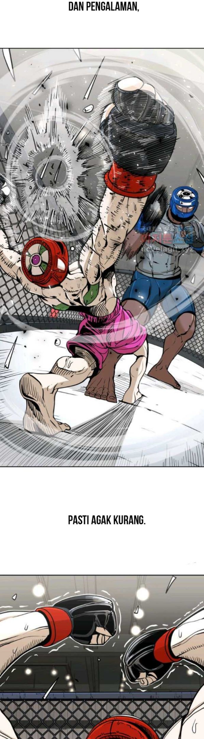 Shark Chapter 255.1 Gambar 21