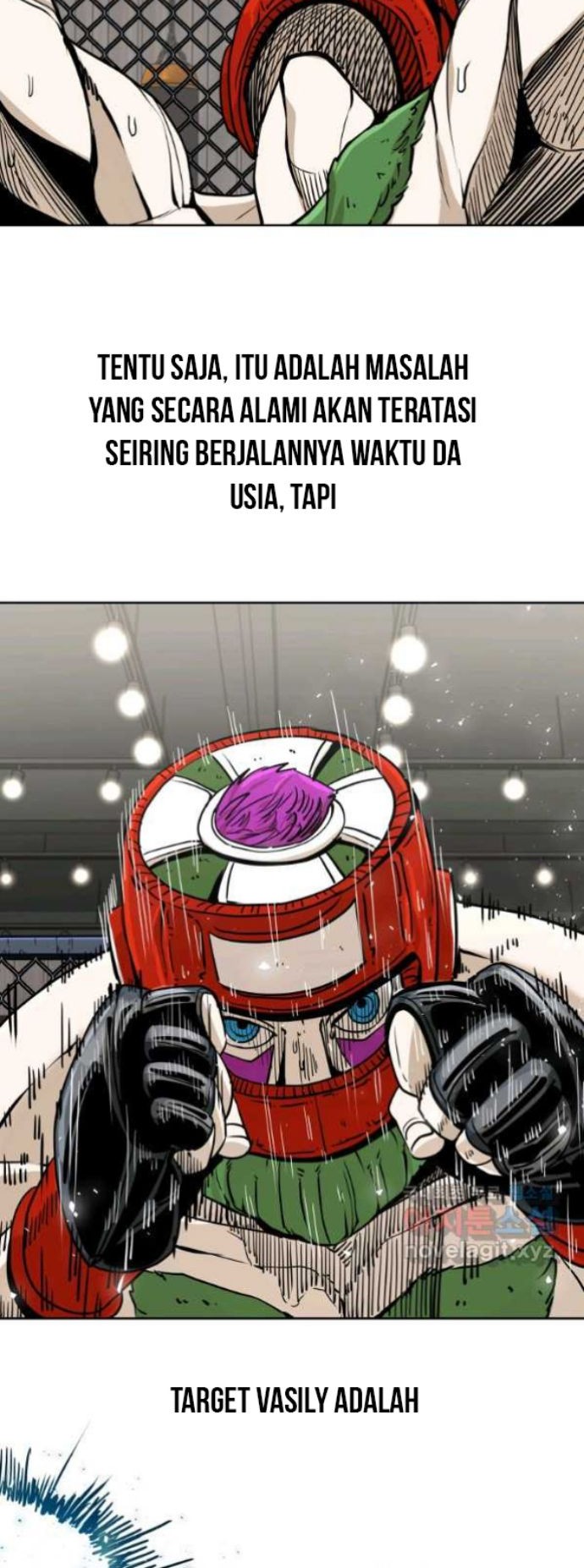 Shark Chapter 255.1 Gambar 22