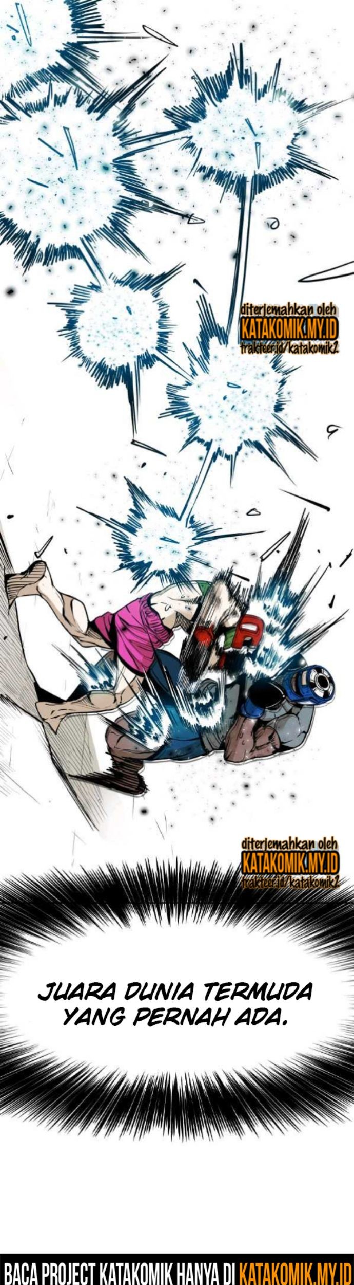 Shark Chapter 255.1 Gambar 23