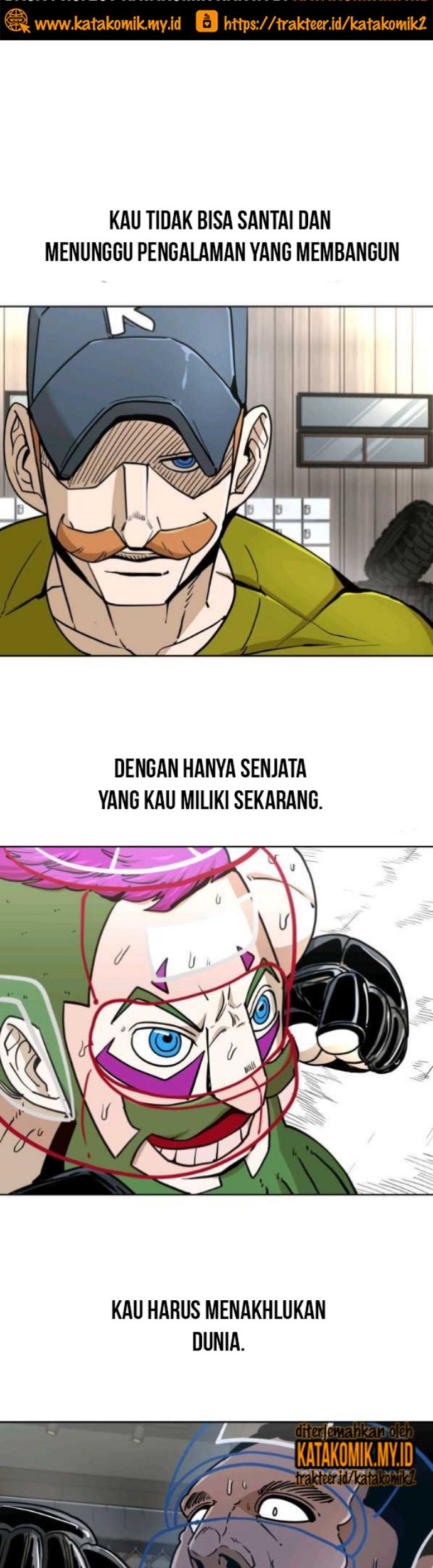 Shark Chapter 255.1 Gambar 24