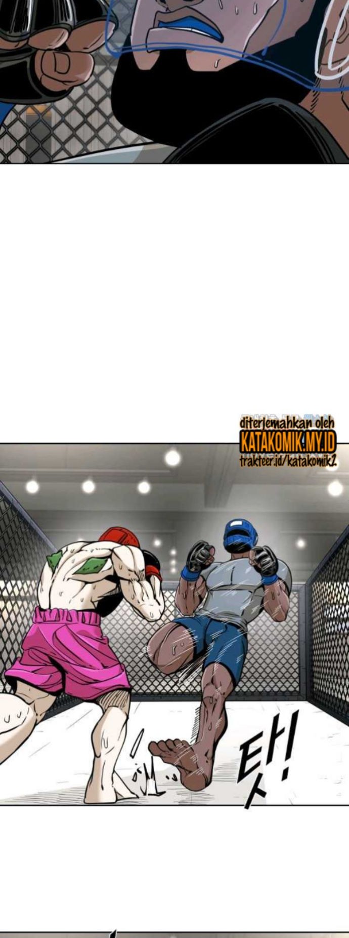 Shark Chapter 255.1 Gambar 25