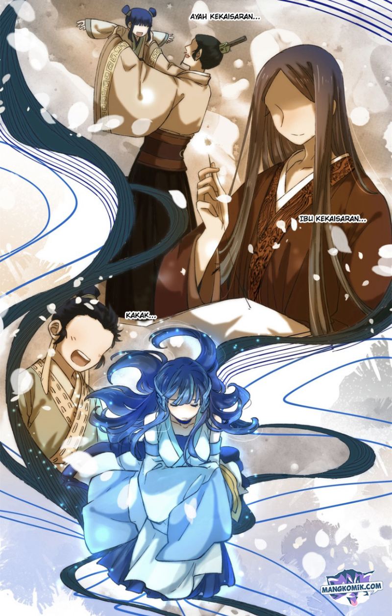 Meng Qian Nian Chapter 1.1 Gambar 15